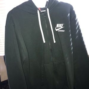 nike jacket